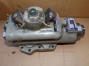 Airbus Door Selector Valve D31AB4471 Lucas Air Equipment F6103